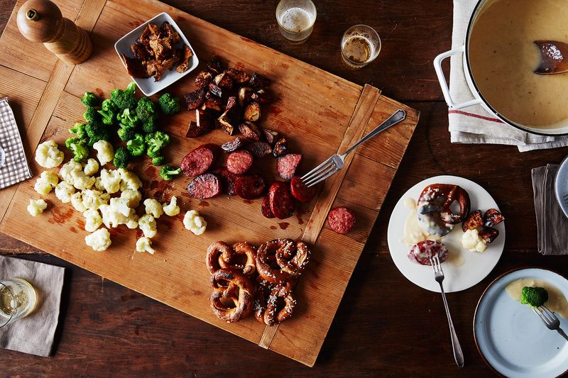 [紐約•食記]第一次嘗試法式火鍋