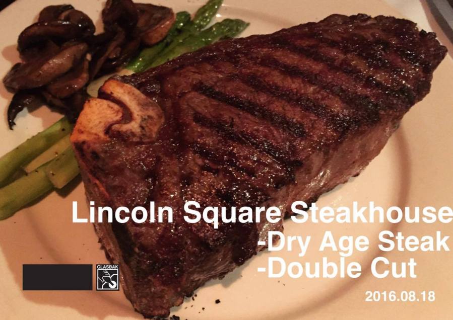 [紐約•食記]紐約牛排館不是只有Peter Luger阿